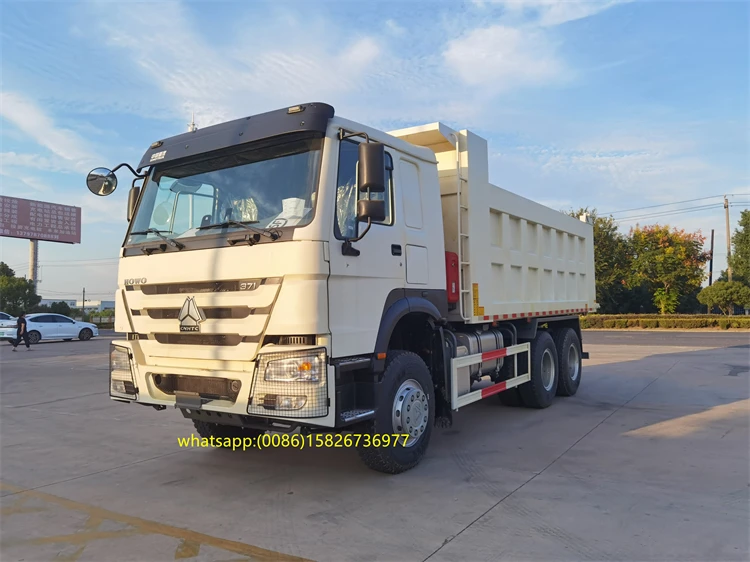 6X4 самосвал sinotruk howo 25ton 30ton распродажа