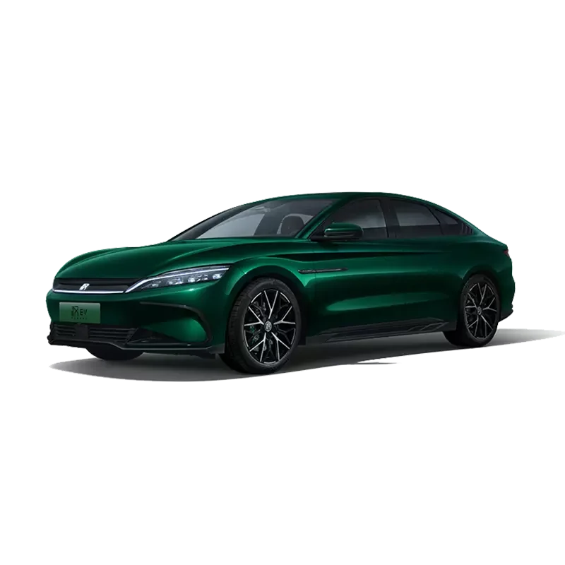 BYD Han EV 2022 610KM Four-wheel Drive Limited Edition used car BYD Han electric cars