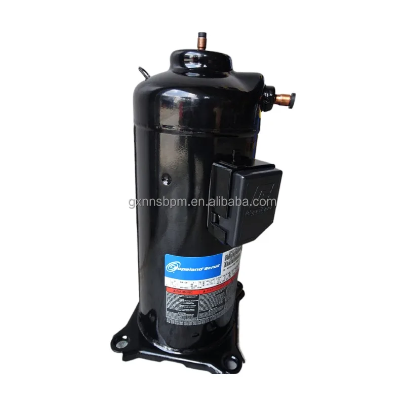Factory Price Scroll ZPD72KCE 6hp ZPD72KCE-TFD-433 Air Conditioner Fridge Refrigerator Copeland Compressors