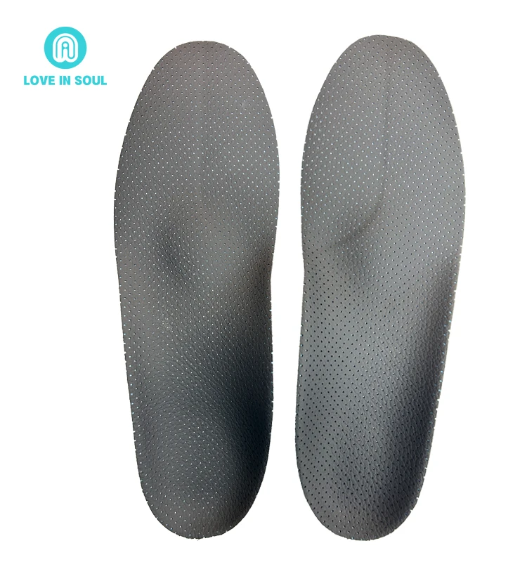 Sports & Comfort Insoles Plantar Fasciitis Relief Sport Insole Custom Logo Poron Knee Protection Insoles for Running