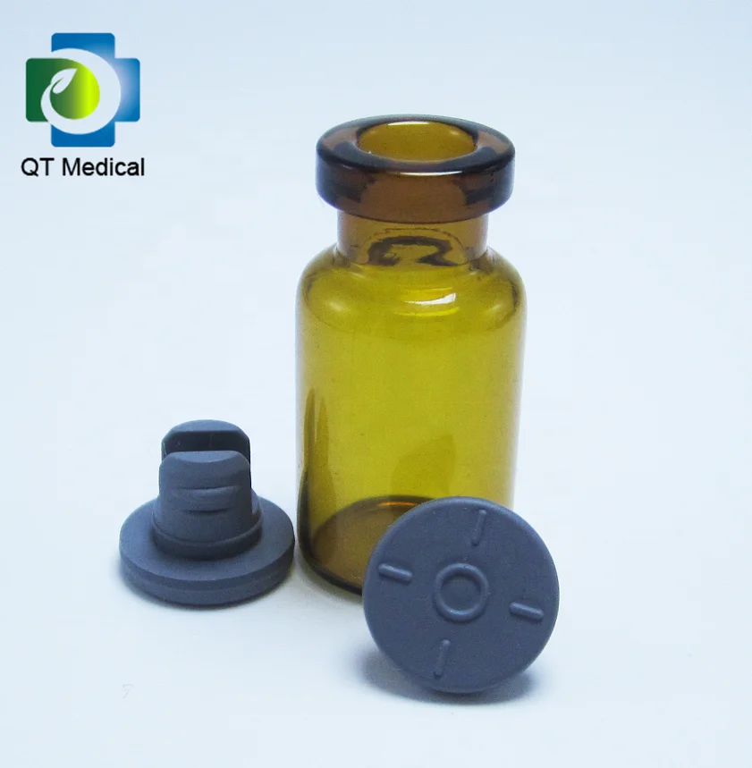 13 мм 20 мм Стерильная Бутилкаучуковая пробка для лиофилизации с индивидуальным размером