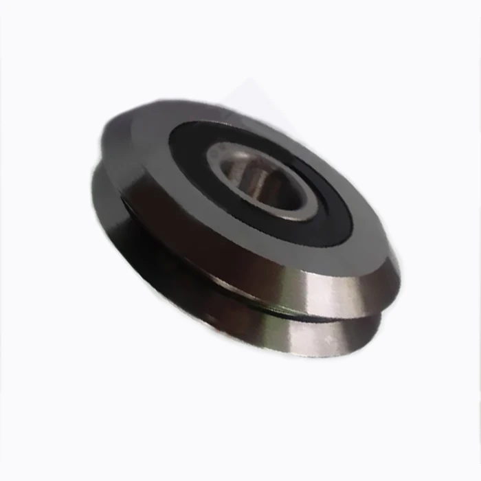V паз направляющего ролика подшипников RM3 2RS W3 VW3SSX RM3ZZ 12*45 72*15