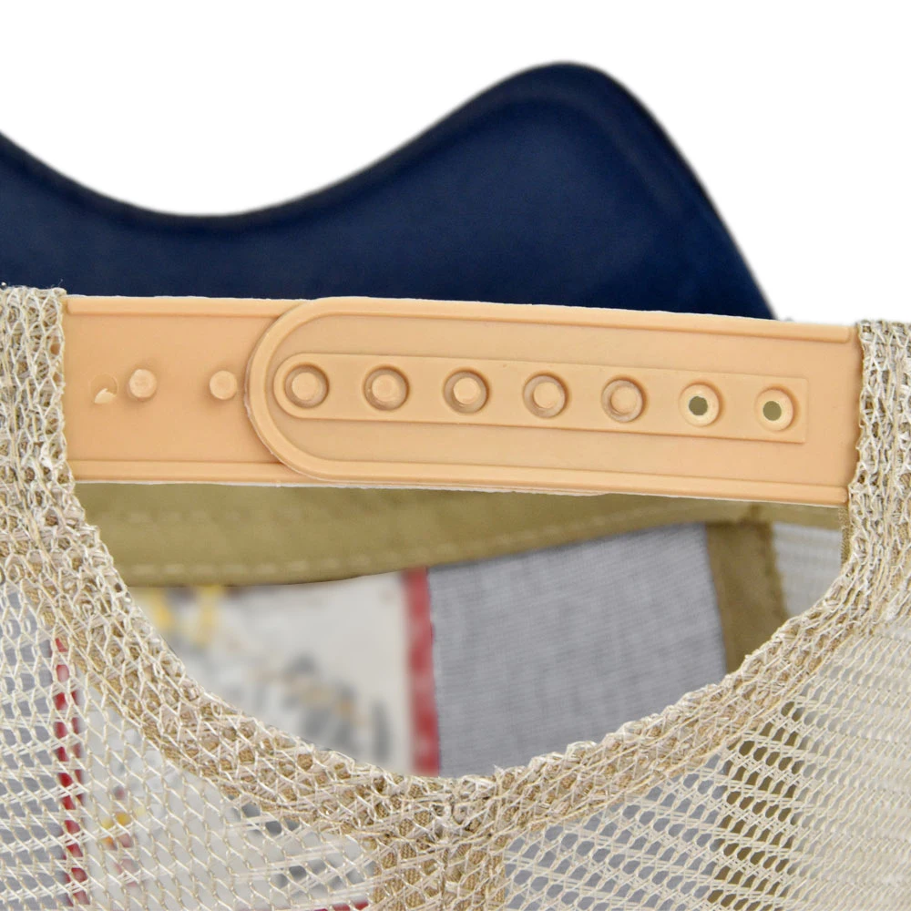 Wholesale Hip Hop Breathable Mesh Men Trucker Hat Duck Anime Cartoon Baseball Sports Caps Goo-rin Bros Caps