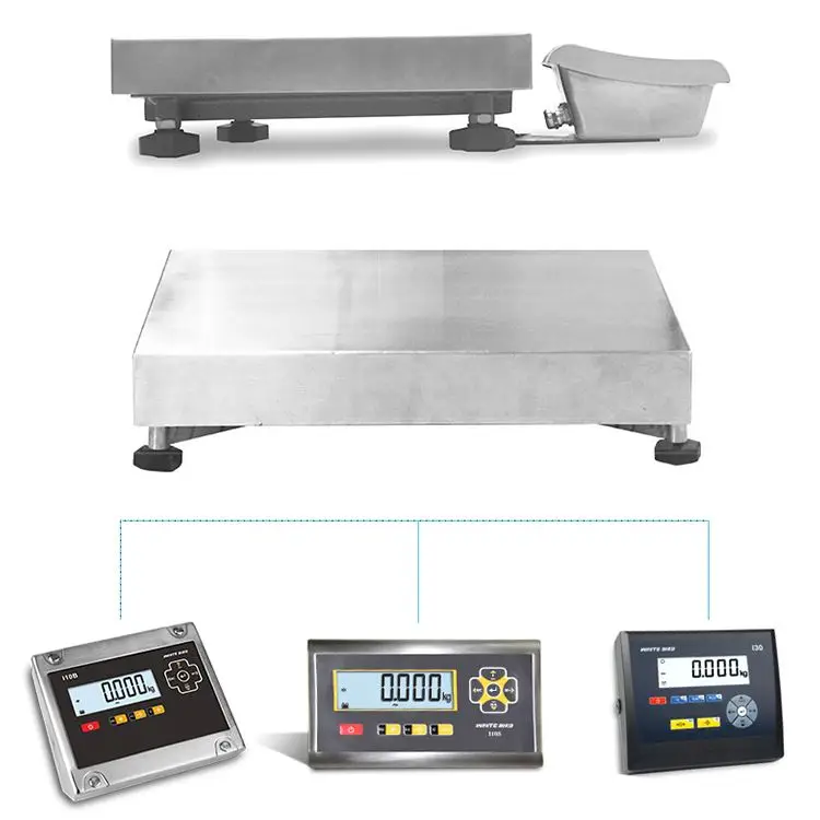 Электронные весы известного бренда электронные 300 кг Почтовые с ЖК-дисплеем