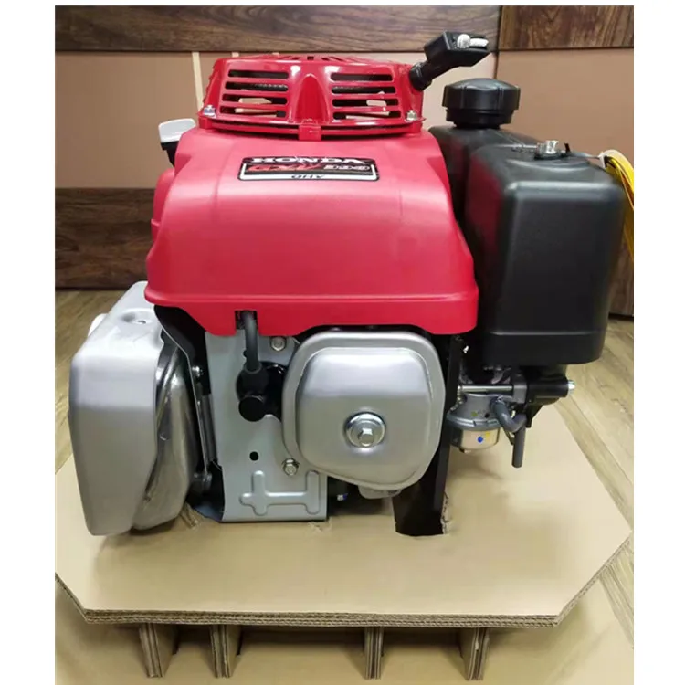 390CC Manual Start Vertical Shaft 7HP GXV390 OHV Gasoline Engine