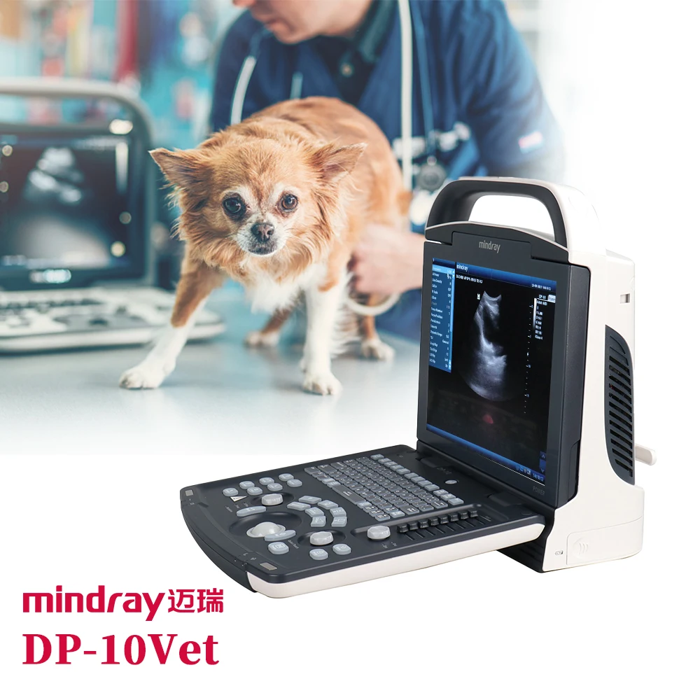 DP-10 портативный черно-белый диагностический аппарат Mindray