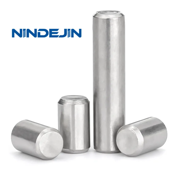 Carbon Steel Round Parallel Dowel Pin M2 M3 M4 M5 M6 M8 M10 M12 Dowel Location Pin