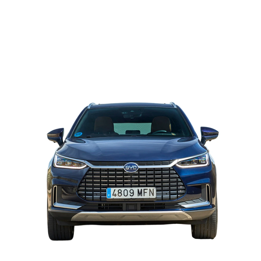 2024 BYD TANG китайский Электрический Новый энергетический автомобиль автомашина carro electrico Ev для продажи SONG QIN