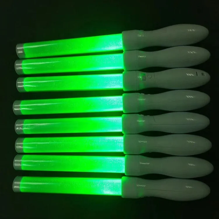 Flashing Concert Light RGB Stick Dance Foam Glow Led Light Stick