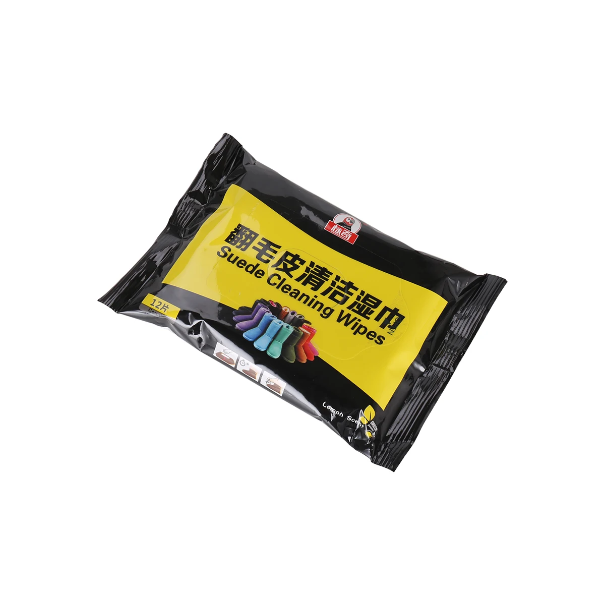 Premium Suede Cleaning Nubuck Leather Cleaner Wipe Quick Clean Shoe Care Products Easy Use BIAOQI high Quality Factory Supply