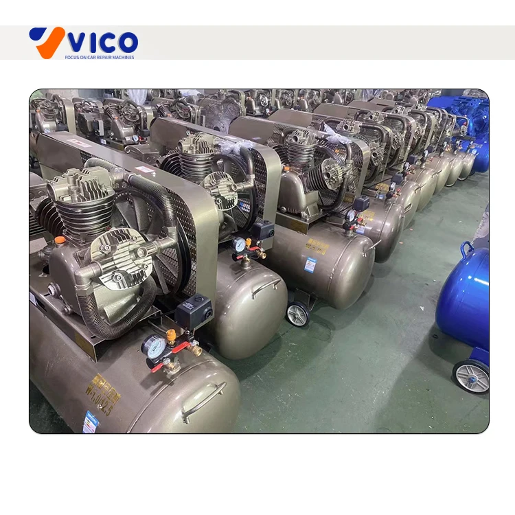 Vico Car repair equipment Air compressor price Electric compressors Air paint compressor