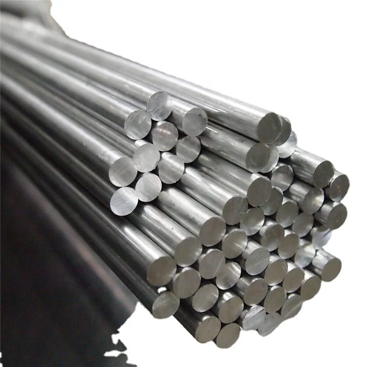 Factory direct 2A12 T4 aviation anti-corrosion anodized aluminum rod