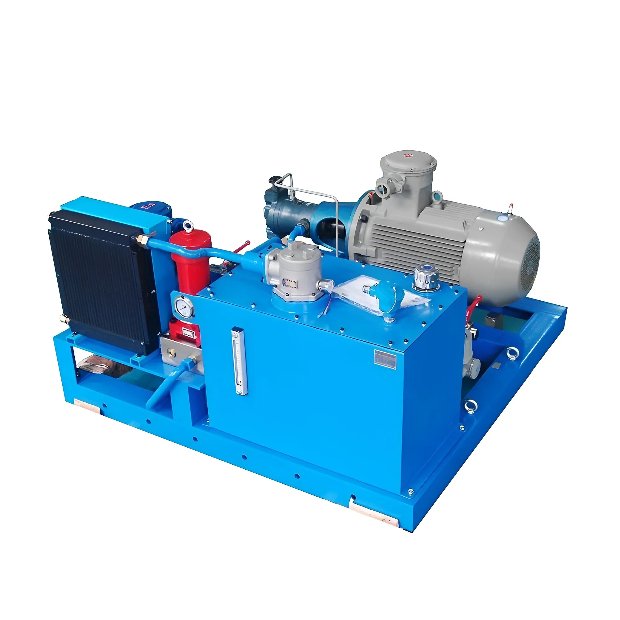 Hydraulic Power Station Hydraulic System for Copper Industry Hot Sale