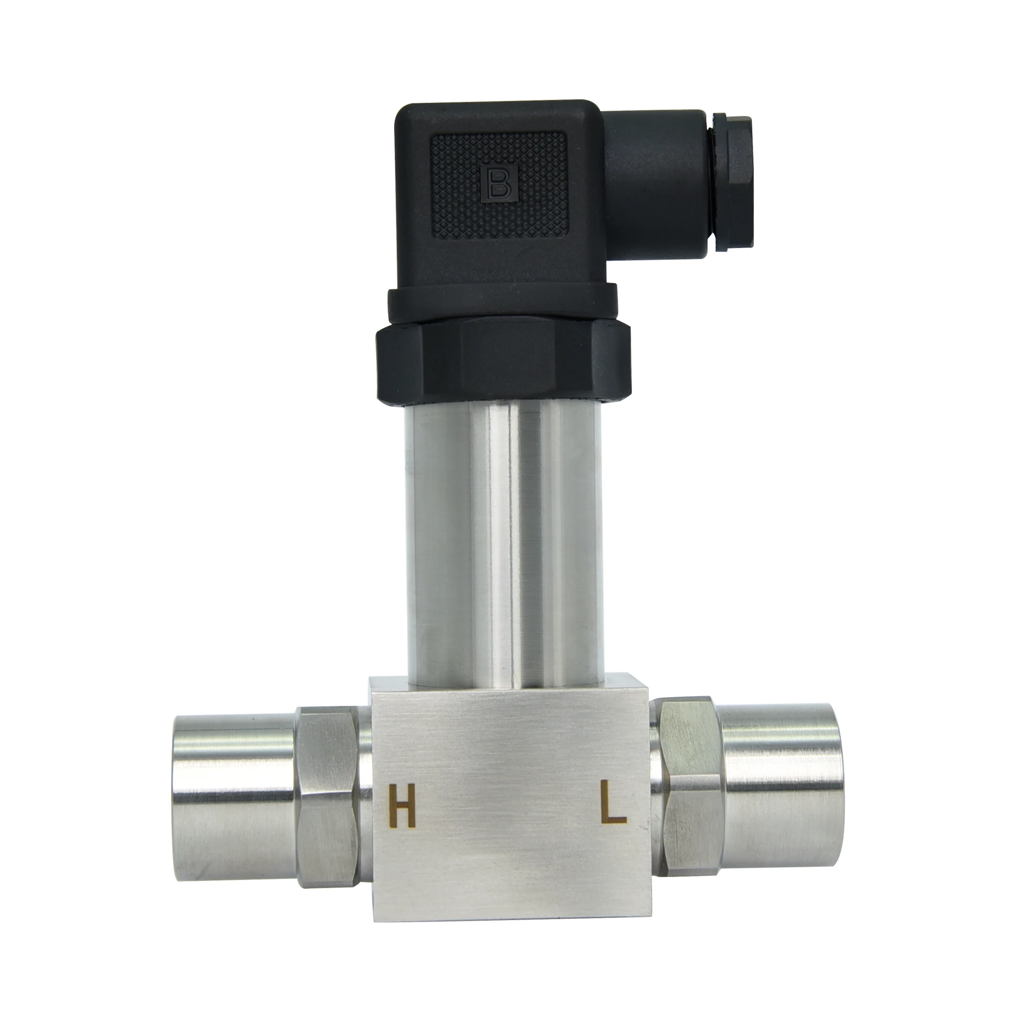 PT230 liquid air pipeline tanks capacitive differential pressure transmitter petrochemical hvac dry gas DP Transmitter