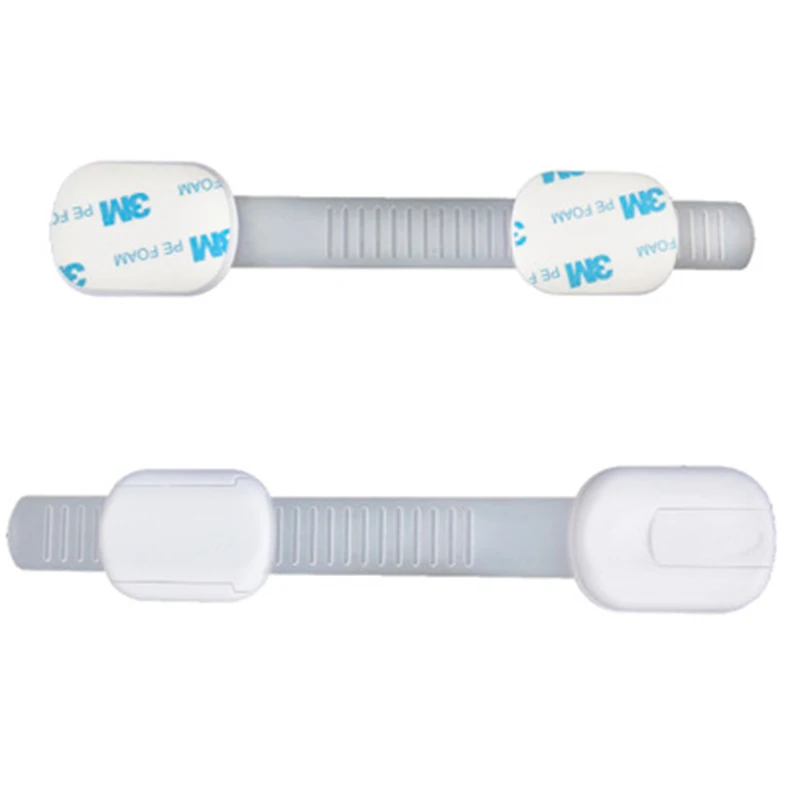 Wholesale customized good quality elastic drawer cabinet adjustable child safety locks