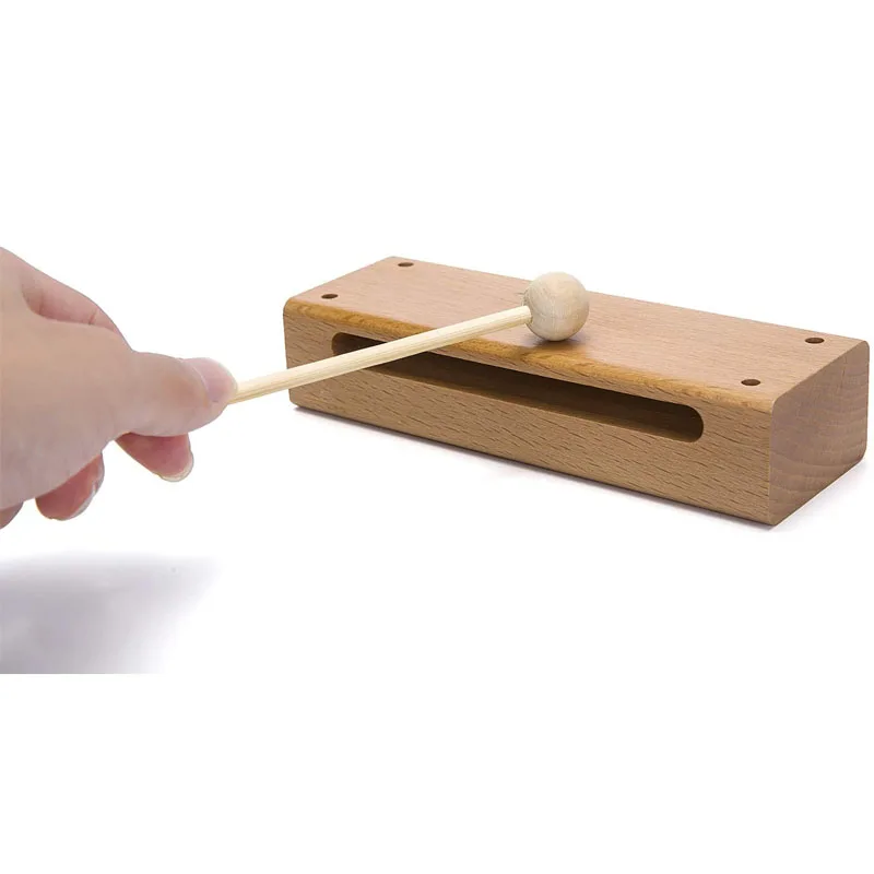 Оптовая продажа, Лидер продаж, частная торговая марка, деревянные дужки, забавные Ударные музыкальные инструменты для взрослых с ритмической музыкой