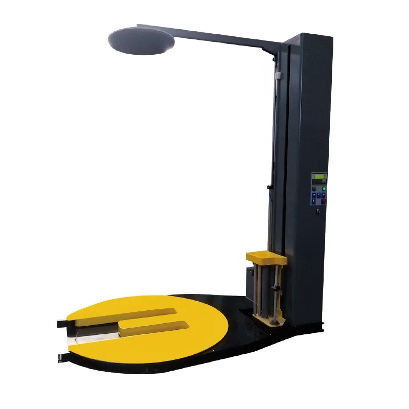 Машина для растягивания поддонов типа E