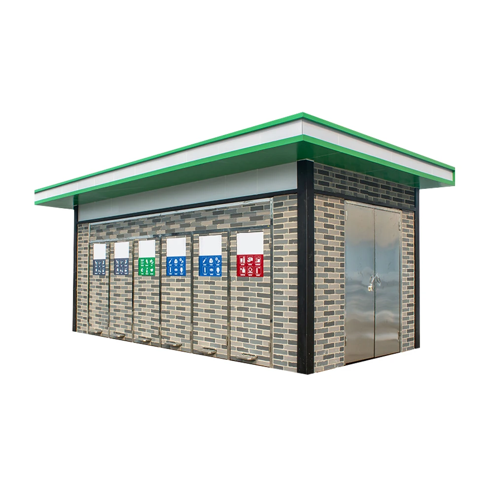 many years of industry experience expandable house temporary container house mobile sentry box