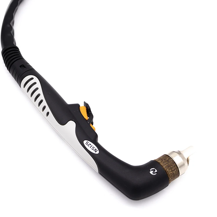 NORTH NS125 Mig Welding Torch Euro Adaptor MIG Torch Fume Extraction Welding Torch