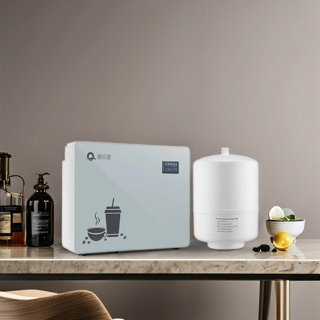 Reverse Osmosis Water Filter System For Household