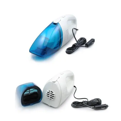12V DC Mini Portable Handheld Wet Dry Car Seat Vacuum Cleaner In Strong Motor