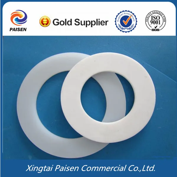 anti high temperature black white PTFE seal o ring PTFE seal gasket rubber sealing washer for axle/shaft/transformer