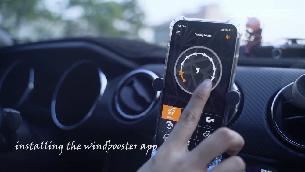  Windbooster app speed promotion педаль акселератора контроллер дроссельной