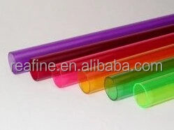 PMMA/Plastic Tube Diffuser Acrylic Tube Light