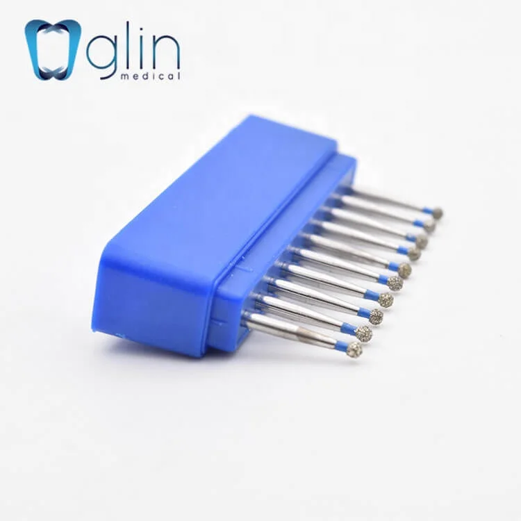 Стоматологические боры китайская фабрика по производству высоко качество алмазных боров (BR-40