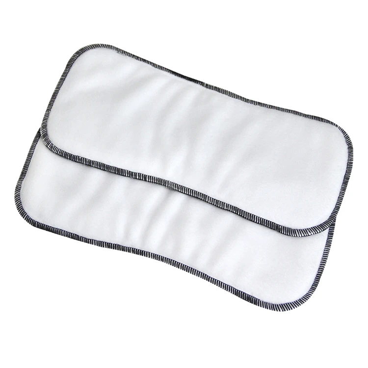  Super Water Absorbent Hemp Baby Cloth Diaper