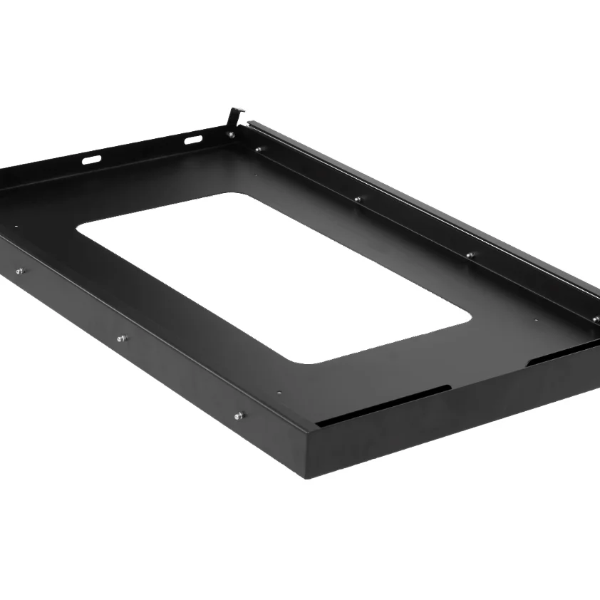 Slide slider for car fridge