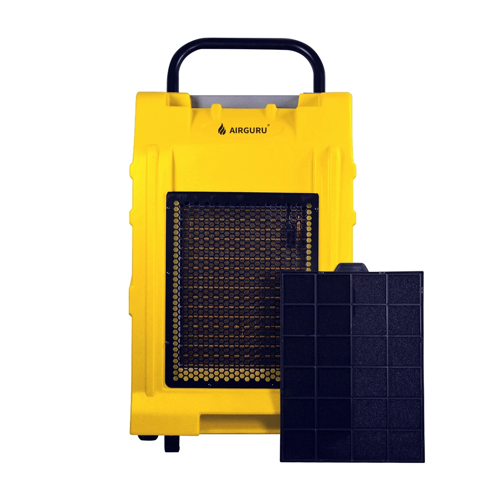 Best Selling Professional Air Dry Machine Air Purifier Commercial Industrial Dehumidifier 70Lgr for Swimming Pool