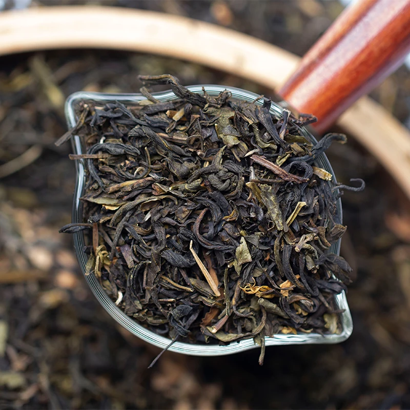 Tea Bulk Natural Jasmine Aroma Mellow Taste, High Fragrance Jasmine Tea for Relaxation