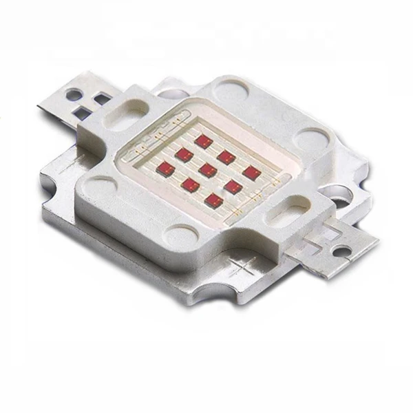 high power 10w ir led 850nm array 10watts epistar infrared led chip