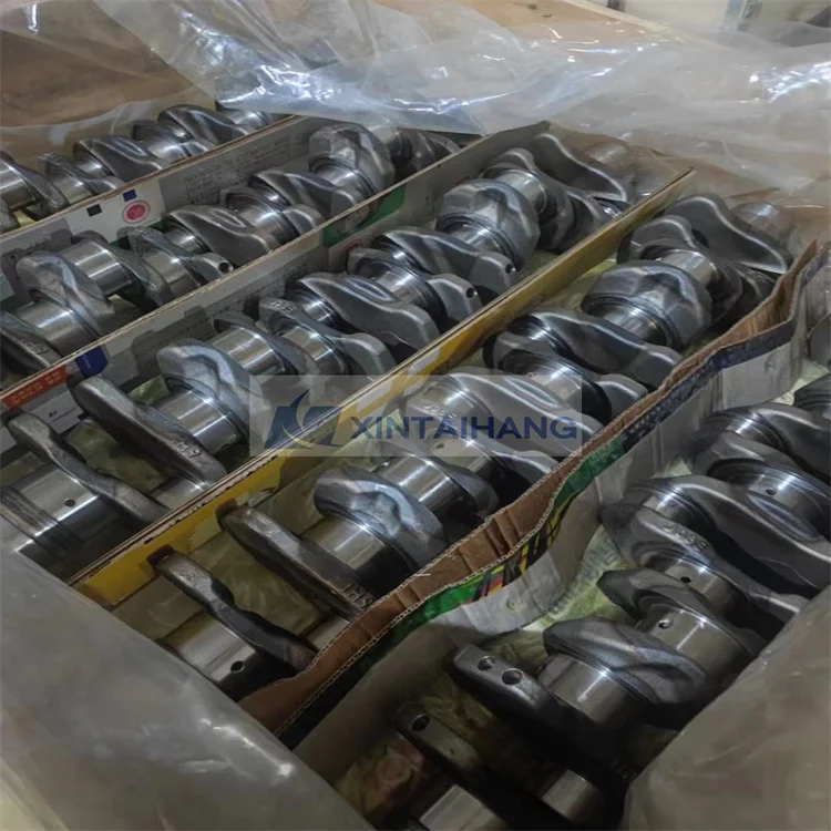 Factory price of Hino engine components J05C J05E J08C J08E Hino crankshaft 13411-2281 13411-2241 11183-78010 11101-E0B61