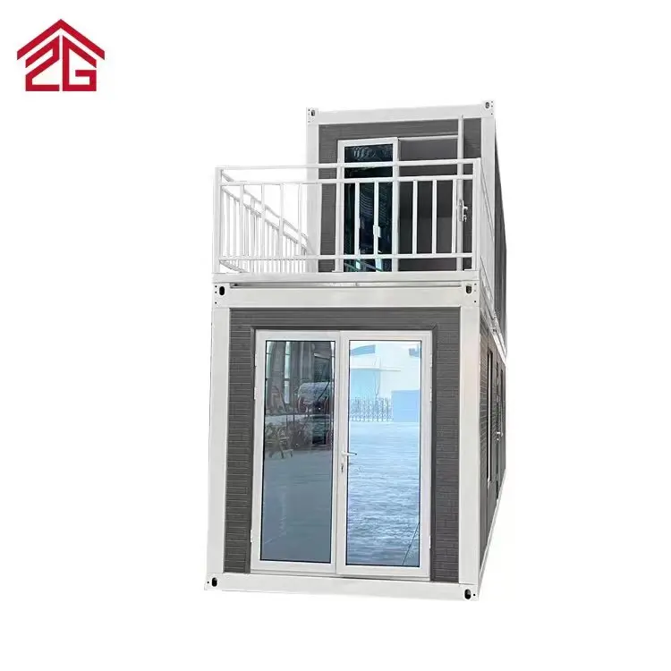 Allstar Modern Container Houses for Sale Container Houses Prefabricated Houses Light Steel Structure Frame Luxury Made in China