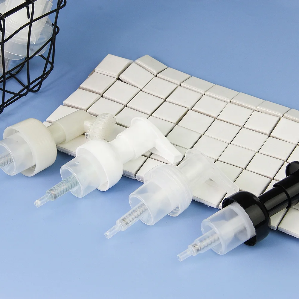 Pump Neck 38 mm Sanitizer Foam 38/410 38/400 liquid soap  foam pump