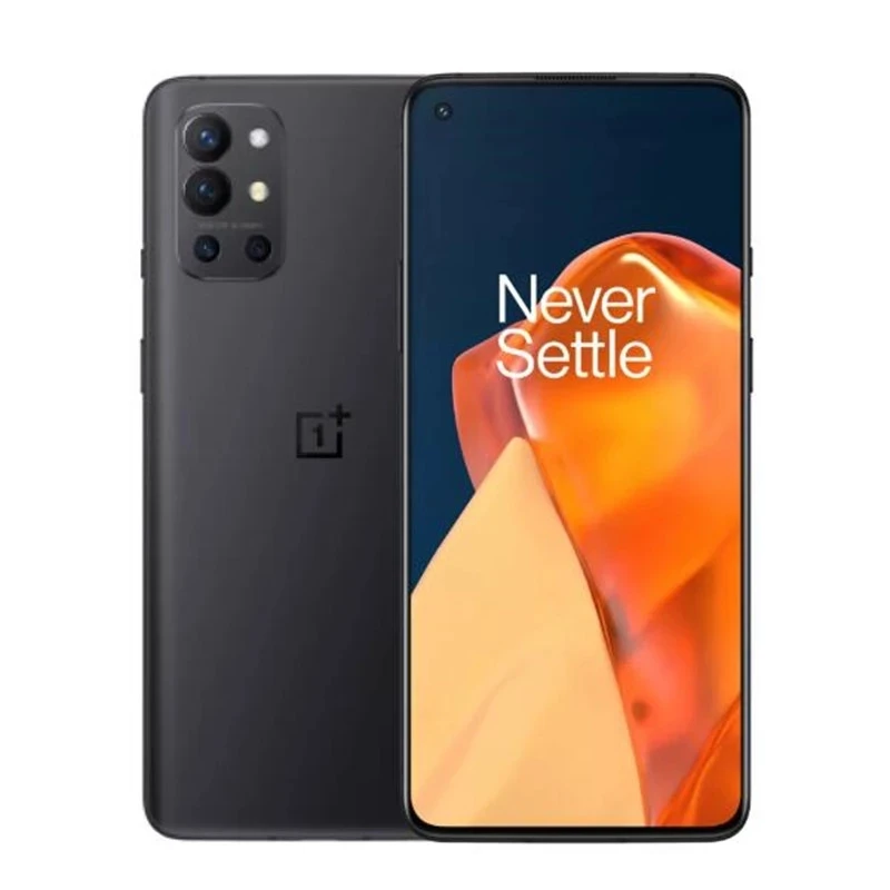Сотовый телефон OnePlus 9R с глобальной прошивкой, 5G, 6,55 дюйма, 120 Гц, Snapdragon 870, 4500 мАч, 65 Вт, суперзарядка, NFC Смартфон