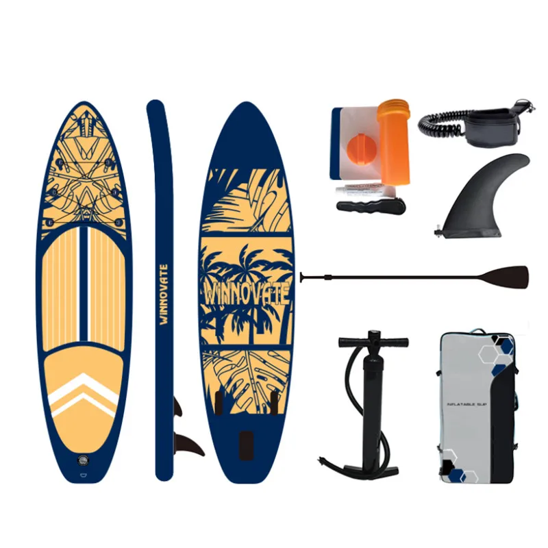 WINNOVATE2934 customize New paddle board 320cm sap board drop shipping inflatable paddle board for sale