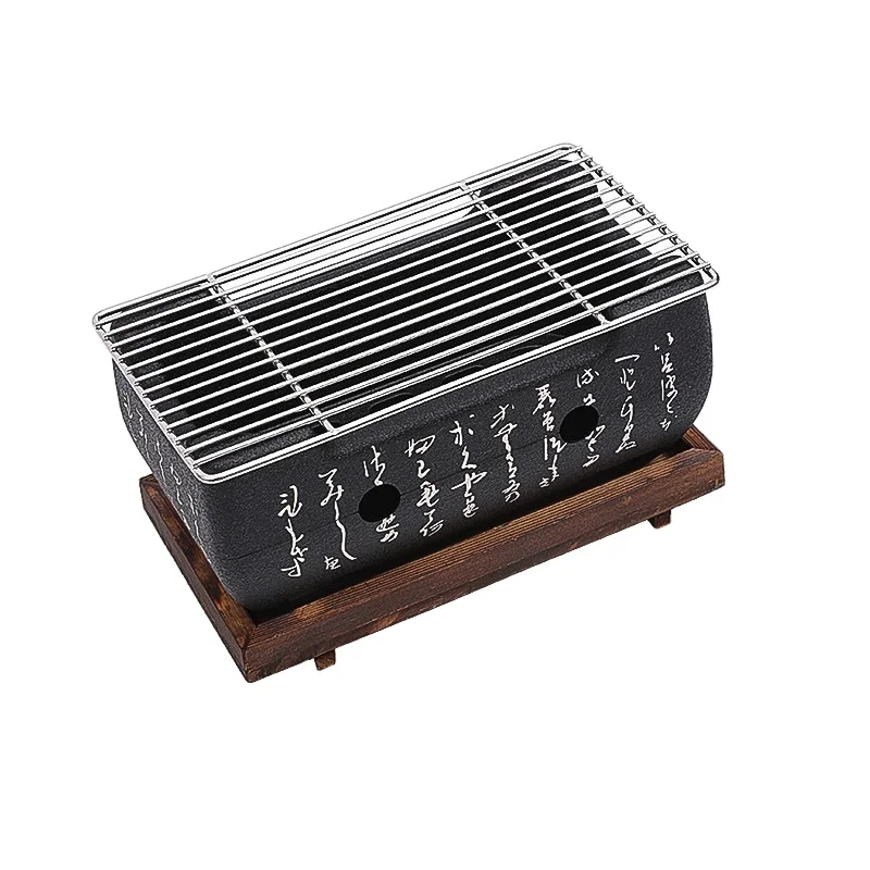High quality multifunctional outdoor clean and hygienic stainless steel barbecue oven