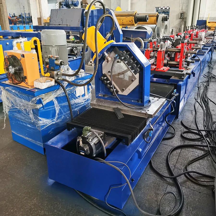 c z purlin roll forming machine  cz purlin roll forming machine  cz purlin forming machine