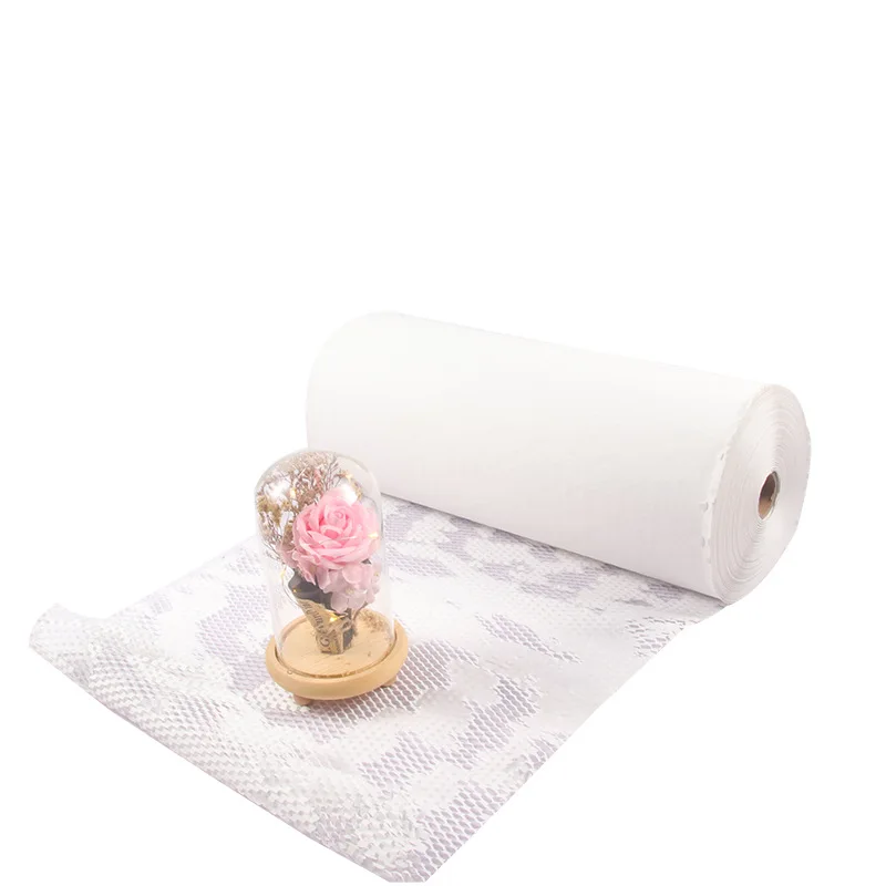 Honeycomb Paper/custom Recycled Honeycomb Kraft Paper Craft Paper Wood Pulp Zhejiang Customized Gravure Printing 7 Days JD 80g