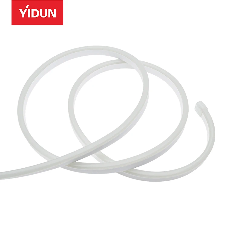 YIDUN YDN2835-120D-220V Custom Flexible Neon LED Strip Lights 6mm 8mm 16mm Strip Flexible Lighting Soft Neon Flex LED Neon Light