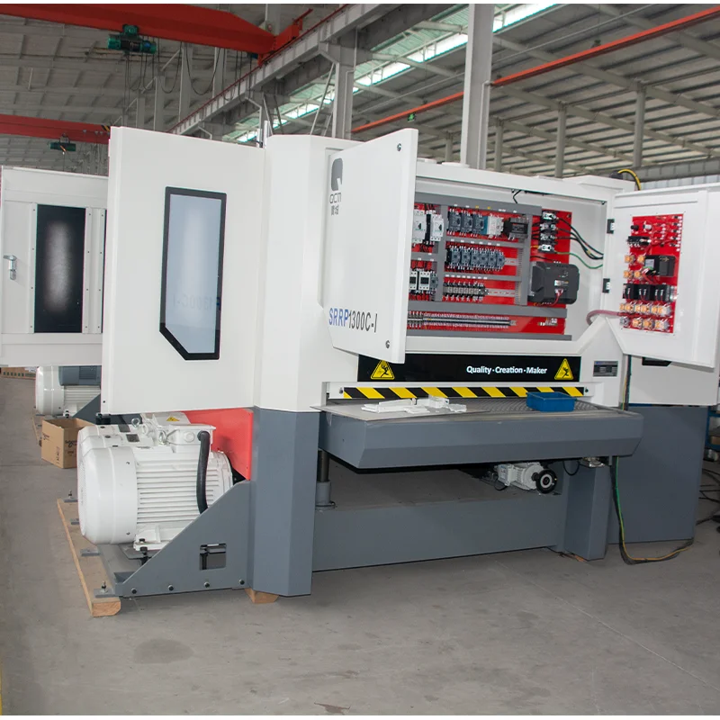 QCM SRP1300A Wood Sander Woodworking Polishing Machine