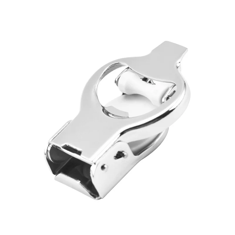 Stainless Steel Bartender Soda Bottle Opener Carbonated Beverage Preservation Device Multifunctional Folding Can Opener