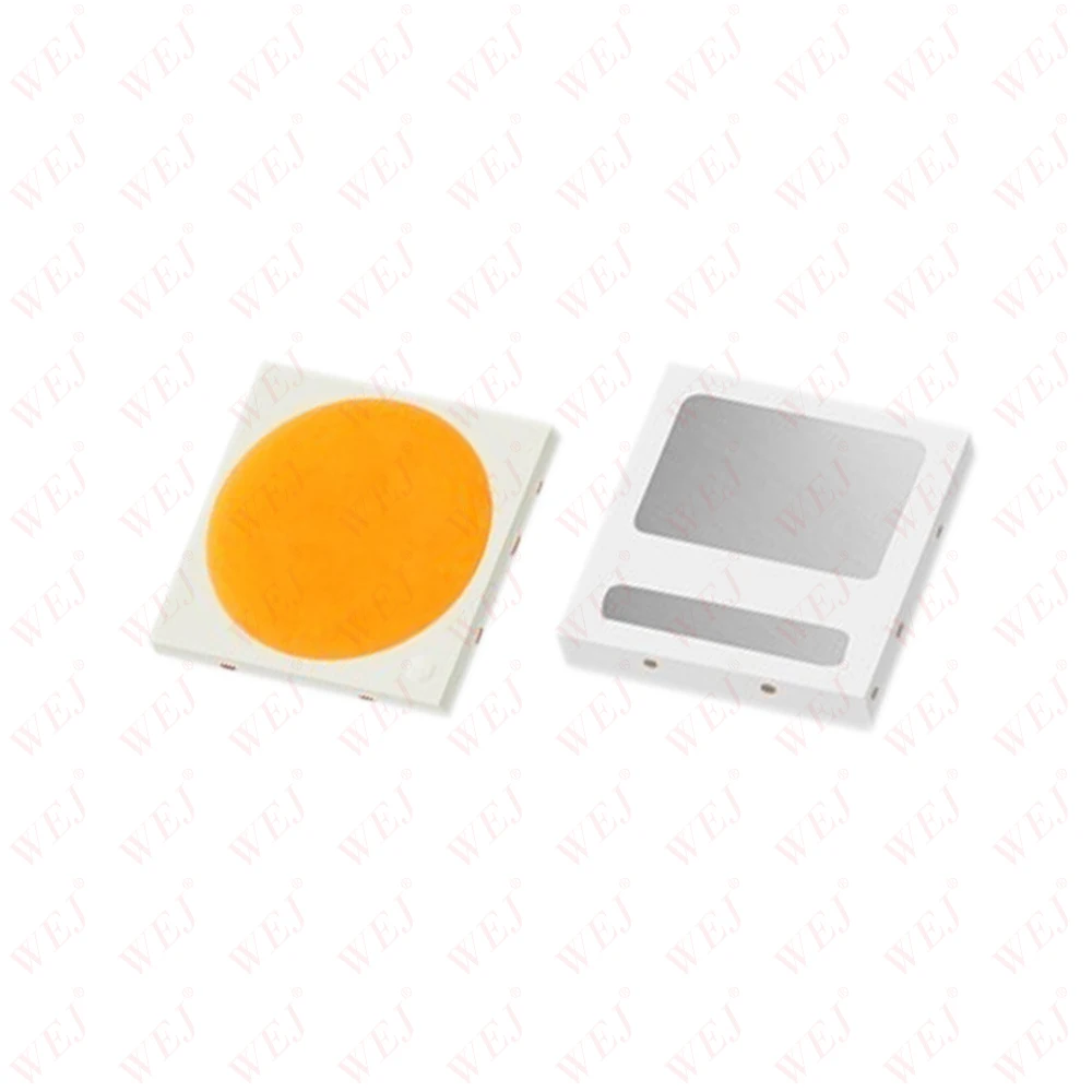LED manufacturer smd led 3030 high efficiency 1w 6v 3v 130-160lm Bridgelux chip 3000k 6000k 6500k Ra80 White 3030 smd led chip