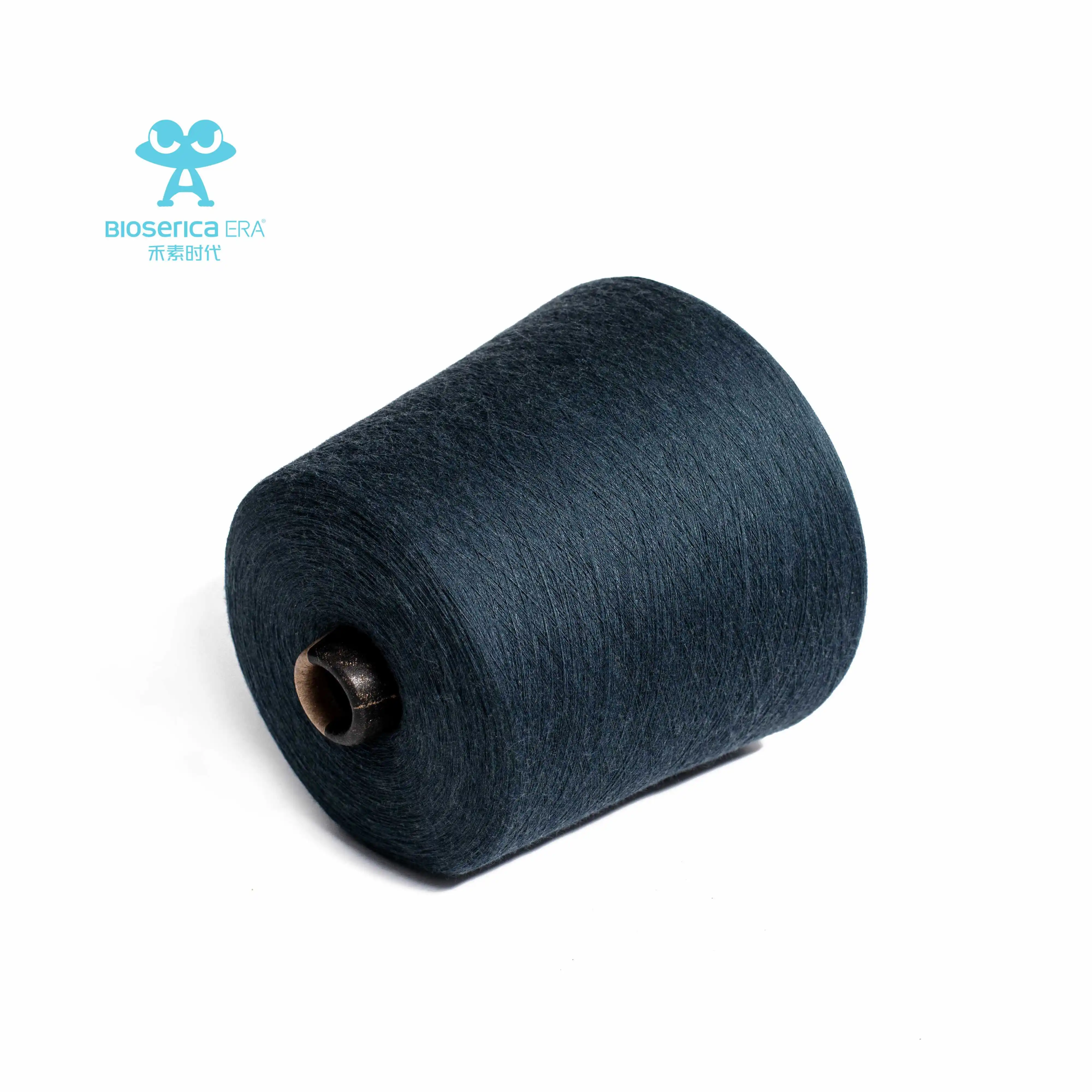 Bioserica Era viscose yarn rayon pure viscose carded yarn viscose yarn rayon anti odor