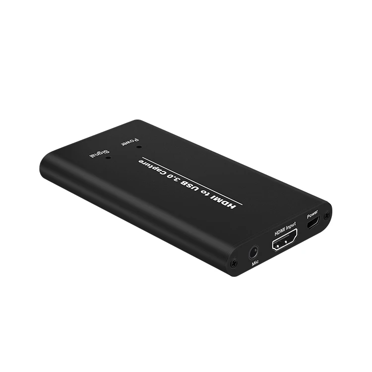 1080P easy usb video hdmi capture card for OBS live