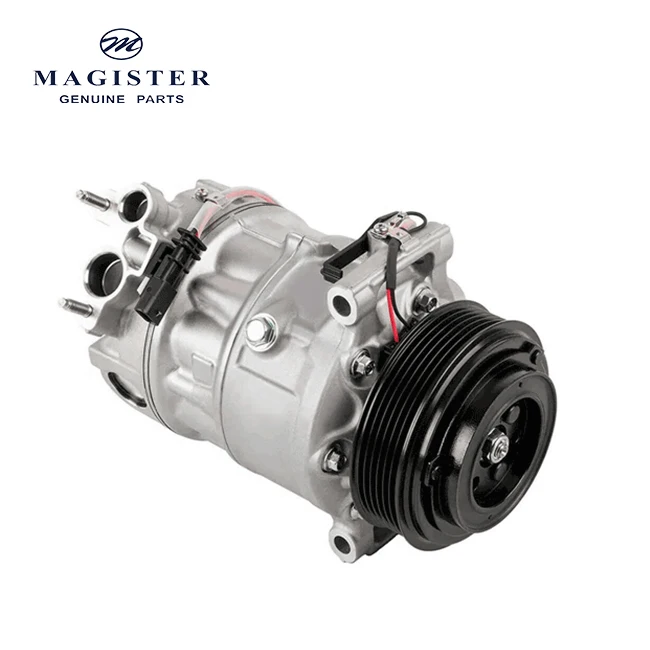 Auto Car Air  AC Compressor Fit ForDISCOVERY IV L319Jaguar XF X250 LR056364 LR010723 LR30218 C2D20754 C2D38105 C2D2790