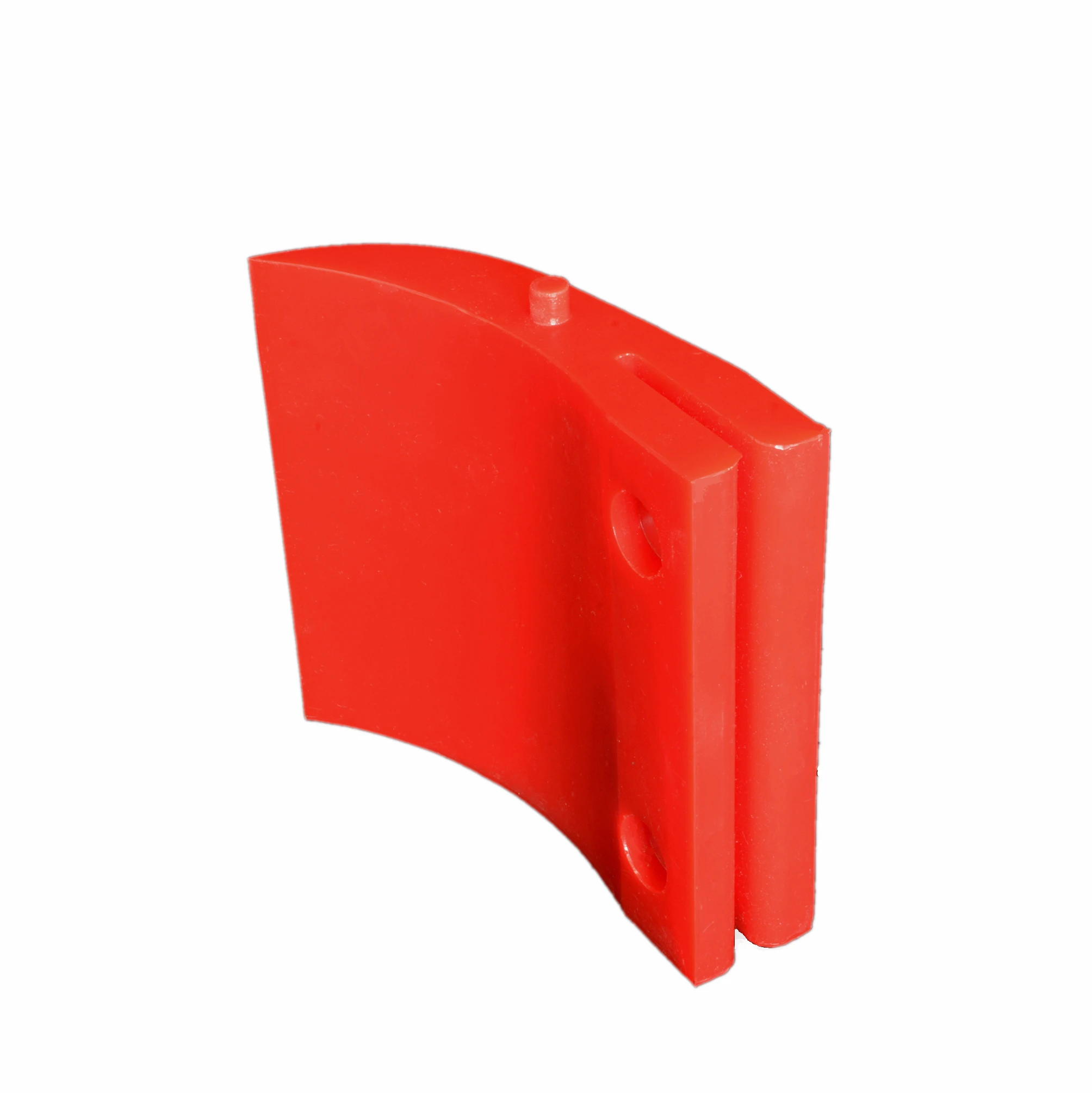 Abrasion Resistance Polyurethane blade for Conveyor Belt Scraper